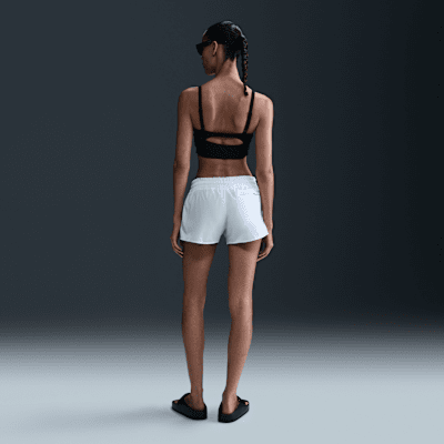 Shorts para salida de baño para mujer Nike Swim