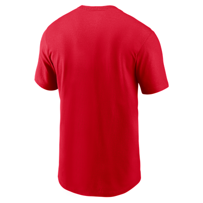 Ohio State Legacy Nickname Men's Nike College T-Shirt