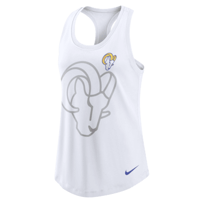 La rams women's hot sale tank top