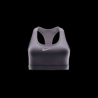 Nike Swoosh Medium Support Sport-BH mit Polster für Damen