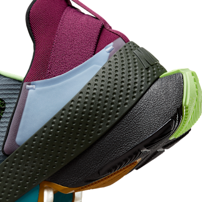 nike go flyease purple