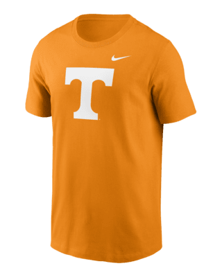 Мужская футболка Tennessee Volunteers Primetime Evergreen Logo Nike College