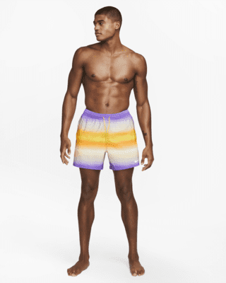 Nike Men's 5 Swim Volley Shorts