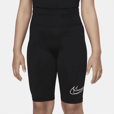 Nike Sportswear Big Kids' (Girls') Bike Shorts