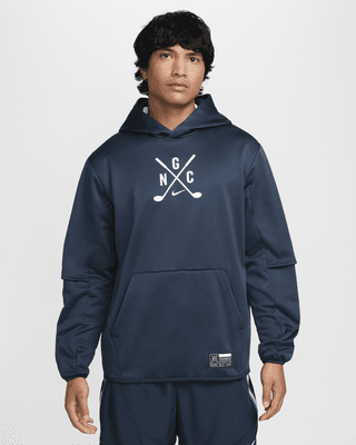 Мужское худи Nike Golf Club Golf Hoodie