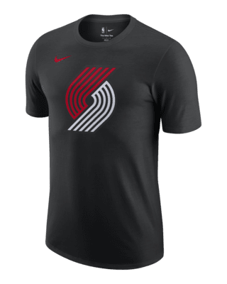 Мужская футболка Portland Trail Blazers Essential Nike NBA