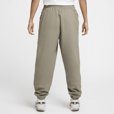 Nike Solo Swoosh Men's Fleece Trousers