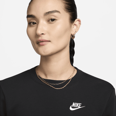 Nike Sportswear Club Fleece Women's Crew-Neck Sweatshirt