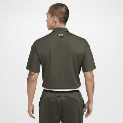 Nike Golf Club 男款 Dri-FIT 高爾夫球衫