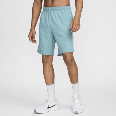 Calções versáteis sem forro de 23 cm Dri-FIT Nike Challenger para homem