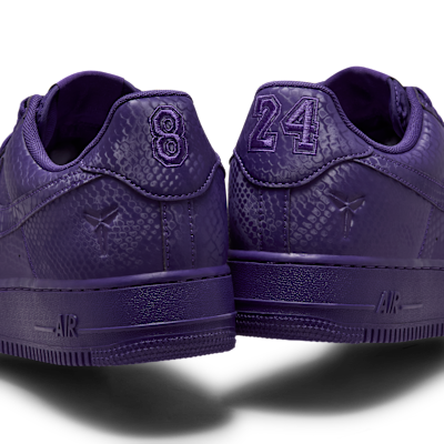 Tenis para hombre Kobe Air Force 1 Low