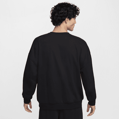 Nike Club Fleece Men's Oversized French Terry Crew