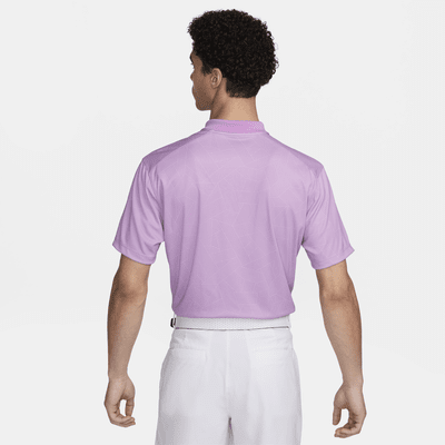 Polo de golf Dri-FIT para hombre Nike Victory+