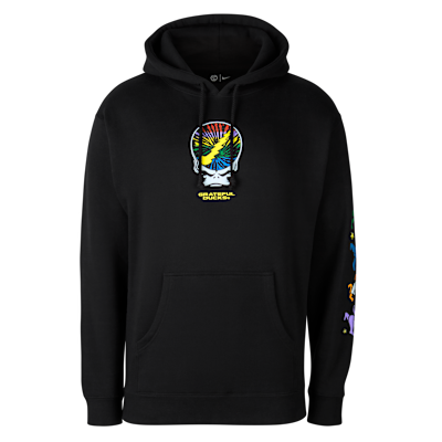 Grateful Ducks Men's Spiral Hoodie
