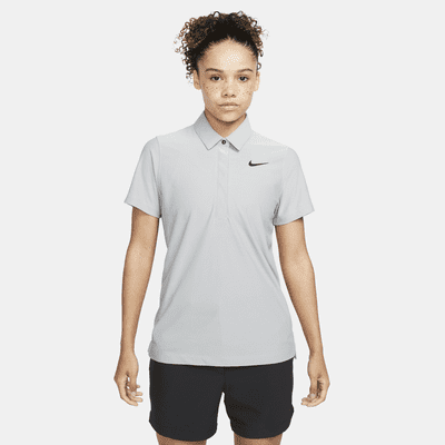 Nike Dri-FIT ADV Tour Women's Short-Sleeve Golf Polo. Nike.com