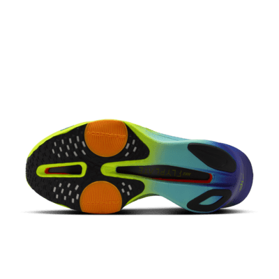 Tävlingssko för hårt underlag Nike Alphafly 3 för kvinnor