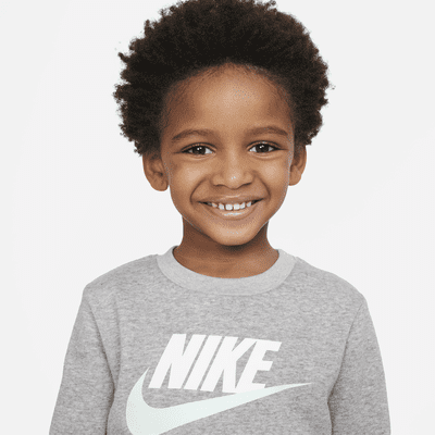 Nike Sportswear Club Fleece Toddler Crew. Nike.com