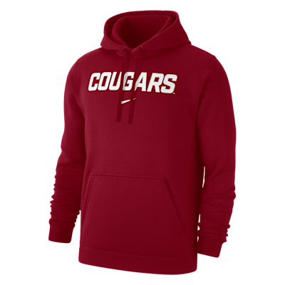 Washington State Club Fleece
