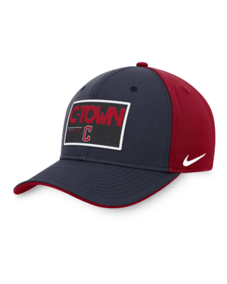 Cleveland Guardians Classic99 Men's Nike MLB Adjustable Hat. Nike.com