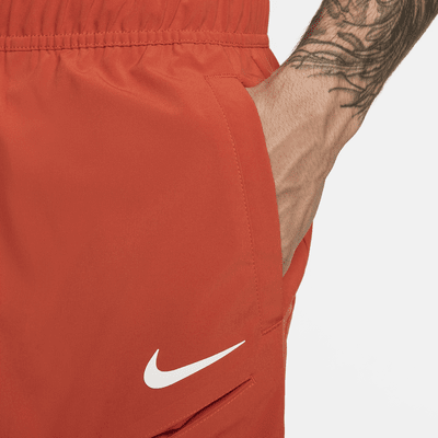 NikeCourt Slam Men's Dri-FIT Tennis Shorts