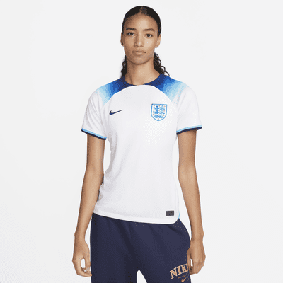 England 2022/23 Stadium Home Women's Nike Dri-FIT Football Shirt