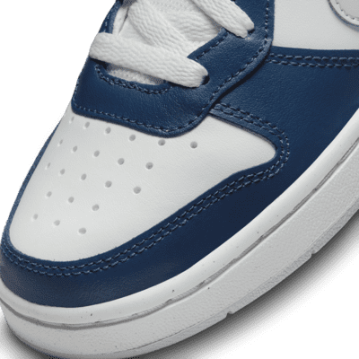 Nike Court Borough Low 2 Older Kids' Shoes