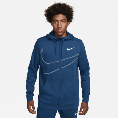 Мужское худи Nike Dri-FIT для тренировок