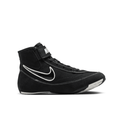 Tenis de lucha para niños grandes Nike SpeedSweep 7