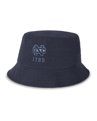 Мужские  North Carolina Tar Heels Legacy Apex Nike College Bucket Hat