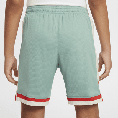 Atlético Madrid 2024/25 Stadium Away Nike Replika-Fußballshorts mit Dri-FIT-Technologie (ältere Kinder)