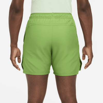 NikeCourt Victory Dri-FIT tennisshorts voor heren (18 cm)