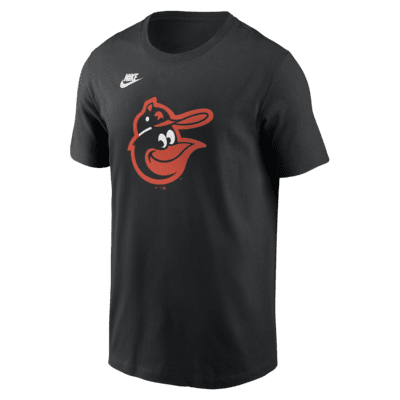 Baltimore Orioles Cooperstown Logo Men's Nike MLB T-Shirt