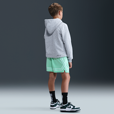 Nike Crossover Big Kids' Dri-FIT 5" Basketball Shorts