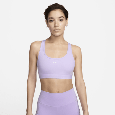 Nike Swoosh Light Support Women's Non-Padded Sports Bra