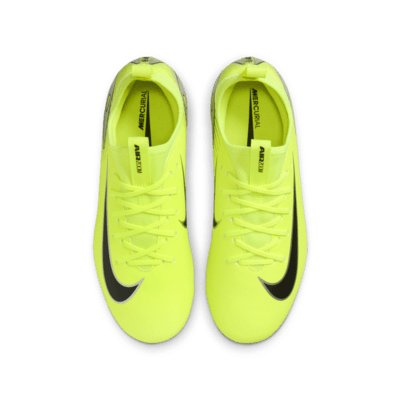 Nike Jr. Mercurial Vapor 16 Academy AG Low-Top-Fußballschuh (jüngere/ältere Kinder)