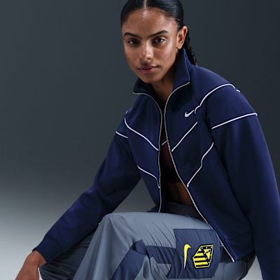 Atlético Madrid Essential Repel Nike Fußball-Jogger aus Webmaterial (Damen)