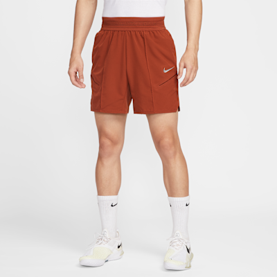 NikeCourt Slam Men's Dri-FIT 6" Tennis Shorts
