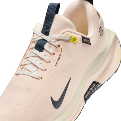 Damskie wodoszczelne buty do biegania po asfalcie Nike InfinityRN 4 GORE-TEX