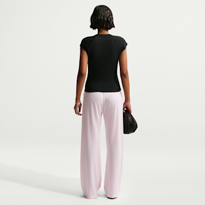 Nike Sportswear Chill Knit Women's Tight Short-Sleeve Ribbed Top