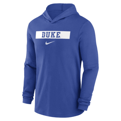 Duke Blue Devils Sideline