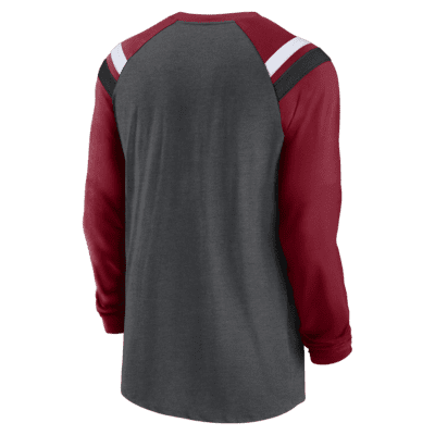 Nike Athletic Fashion (NFL Arizona Cardinals) Men's Long-Sleeve T-Shirt ...