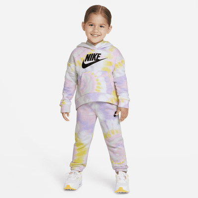 Nike Sportswear Club Fleece Toddler Hoodie and Pants Set