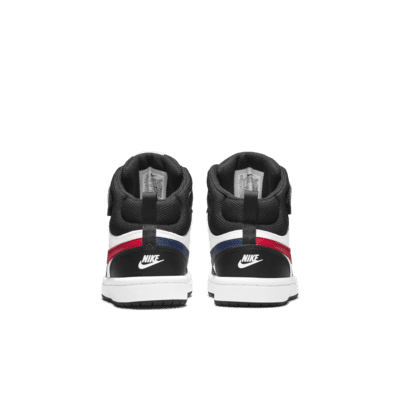 Chaussure Nike Court Borough Mid 2 pour Jeune enfant