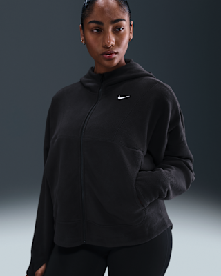 Женские  Nike One Therma-FIT Full-Zip Top
