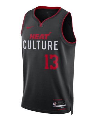 Bam Ado Miami Heat 2023 NBA Finals Jersey – Jerseys and Sneakers