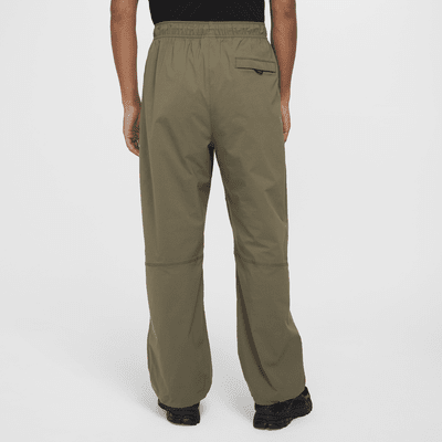 Nike Tech Men's Woven Open-Hem Pants