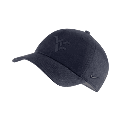 Nike College Heritage86 (West Virginia) Hat.