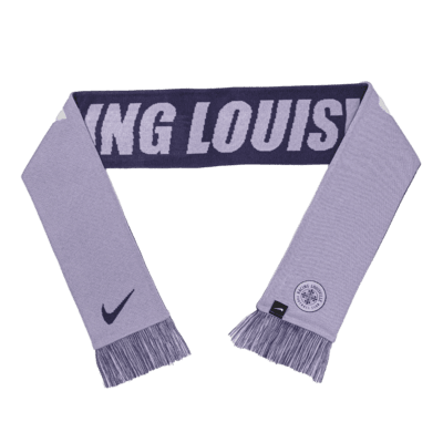 Racing Louisville Nike Soccer Scarf