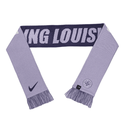 louisville cardinals soccer scarf