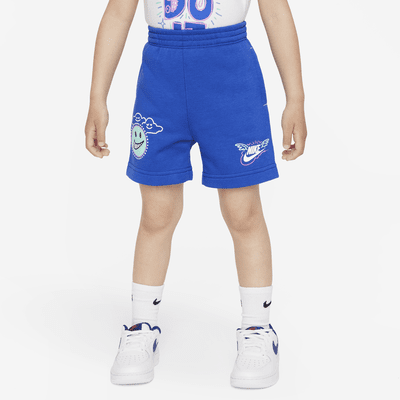 ナイキ スポーツウェア "Art of Play" フレンチ テリー ショートパンツ